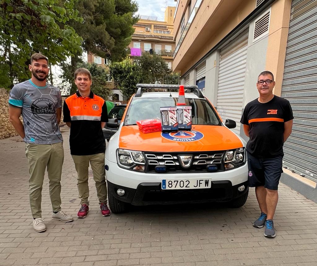 P.Civil Benissa tweet media