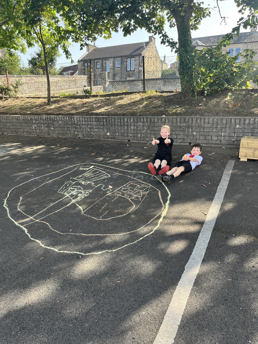 Mrs Wilson & P2 tweet media