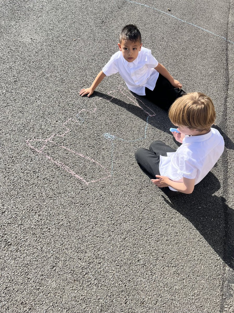 Mrs Wilson & P2 tweet media