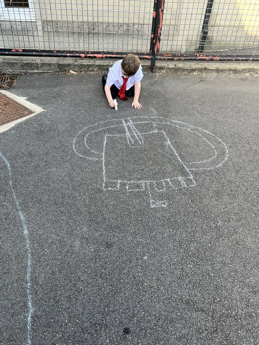 Mrs Wilson & P2 tweet media