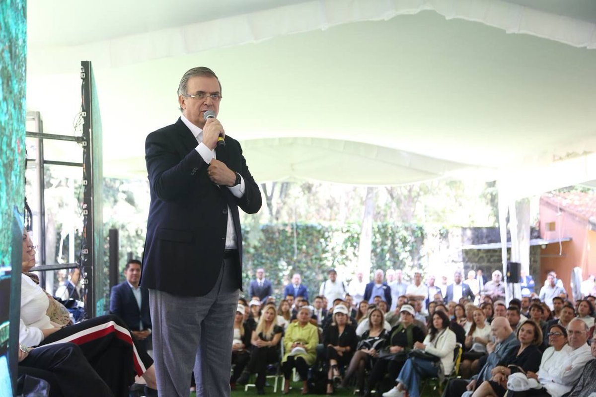 plataformaverd's tweet photo. "Era muy importante que el proceso mostrara la superioridad 
ética de nosotros, de Morena”...  "Considero que si esas diferentes circunstancias que se dieron, incidencias en el proceso, se quedan igual, pues yo ya no tendré interés en estar en Morena". MEC https://t.co/Ywv88Jdyk1