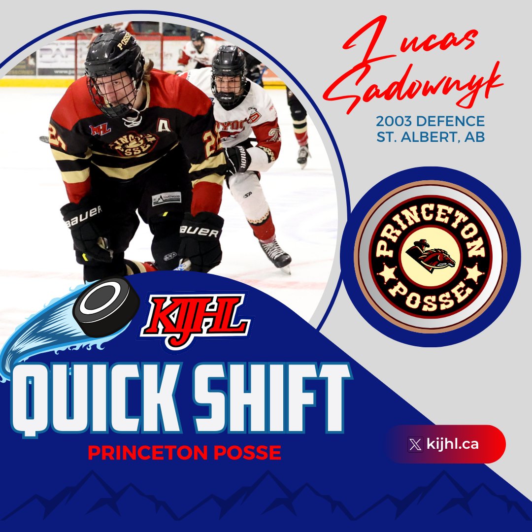 KIJHL's tweet photo. Next on #QuickShift is the @KIJHLPosse.
Read: https://t.co/sPQNEjKA3f

#KIJHL

Hanna Gould 📷 https://t.co/bREe1WPvmE