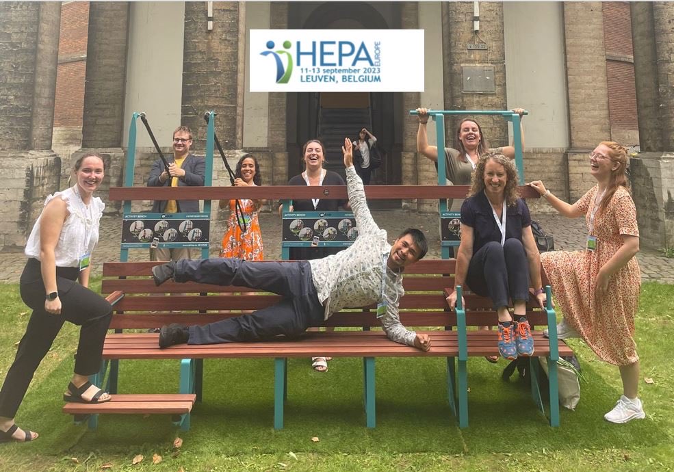 Physical Activity for Health Research Centre @UL tweet media