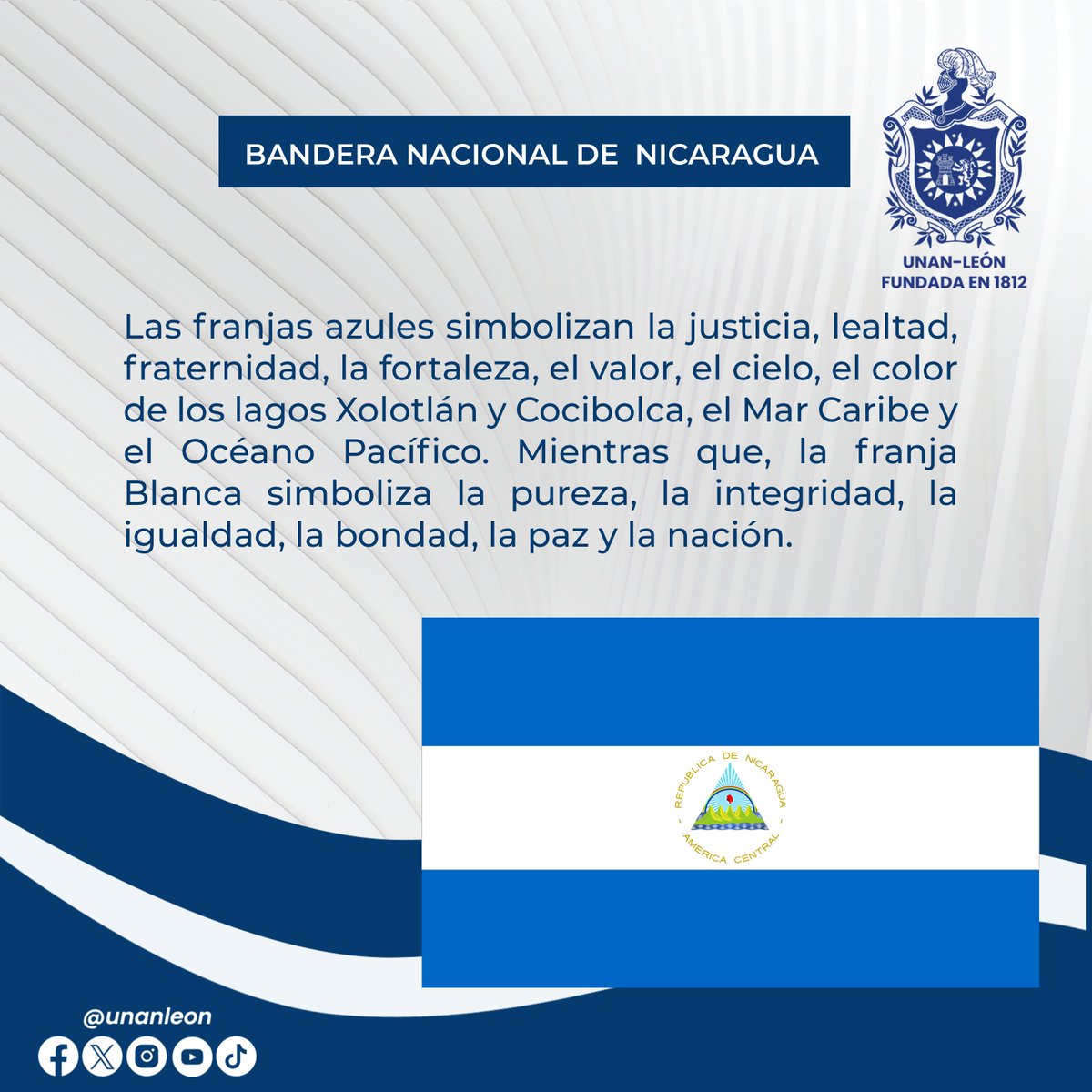 UNAN-León tweet media