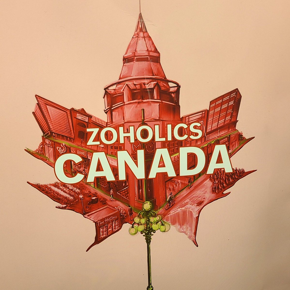 highfield_l's tweet photo. #ZohoInspire Canada 2023. 
What a great opportunity to learn more about growth in the Canadian market and the announcement of Zoho Billing built specifically for growing businesses, allowing users the flexibility to experiment with pricing and the ability to go to market swiftly https://t.co/ZUZvK7XiQq