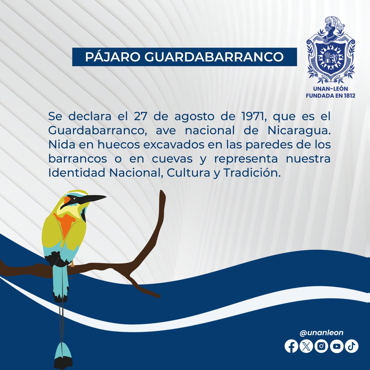 UNAN-León tweet media