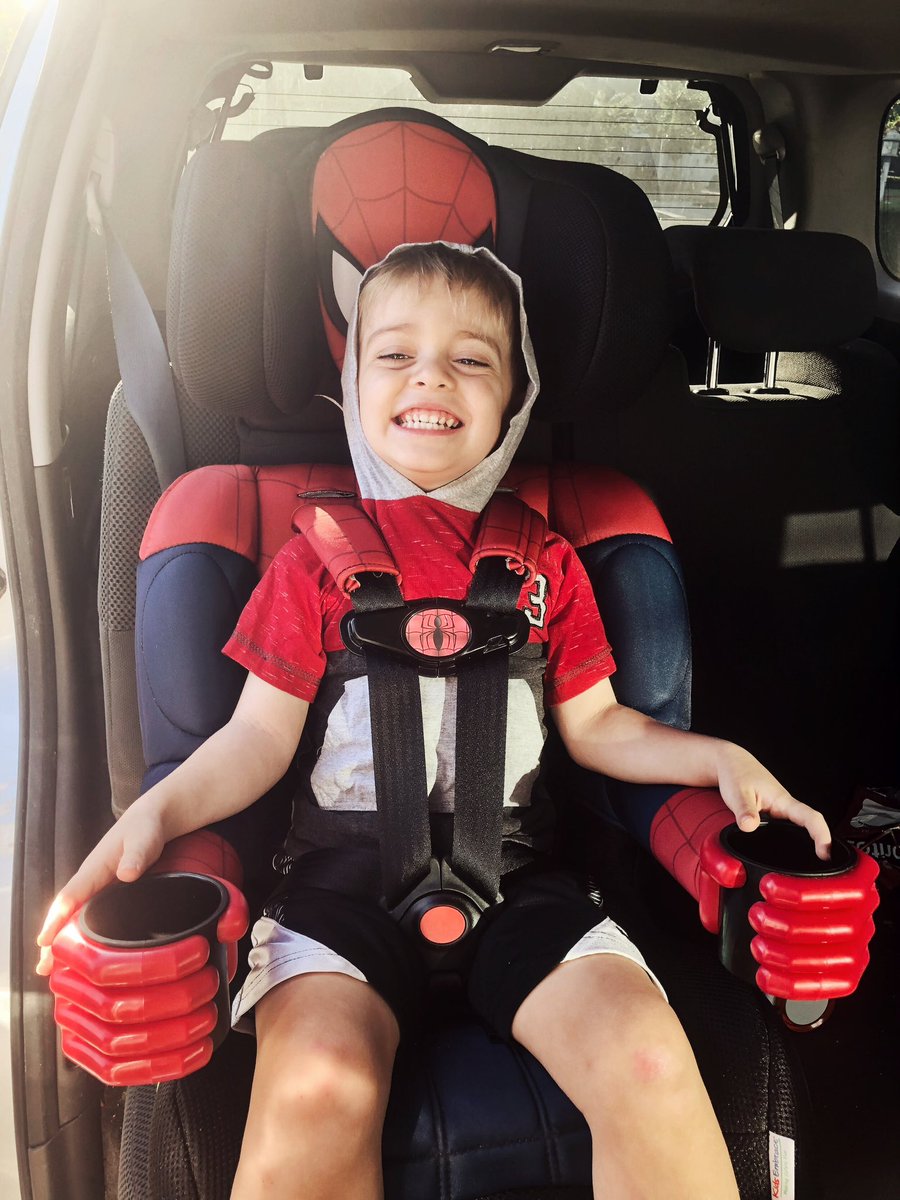 kidsembrace's tweet photo. 🕸️ My Spidey senses are telling me today is going to be a very good day! 🕷️ #tuesday #Spiderman #Marvel #marvelcomics #cosplay #spidey #squad https://t.co/DXd0D6Q94e