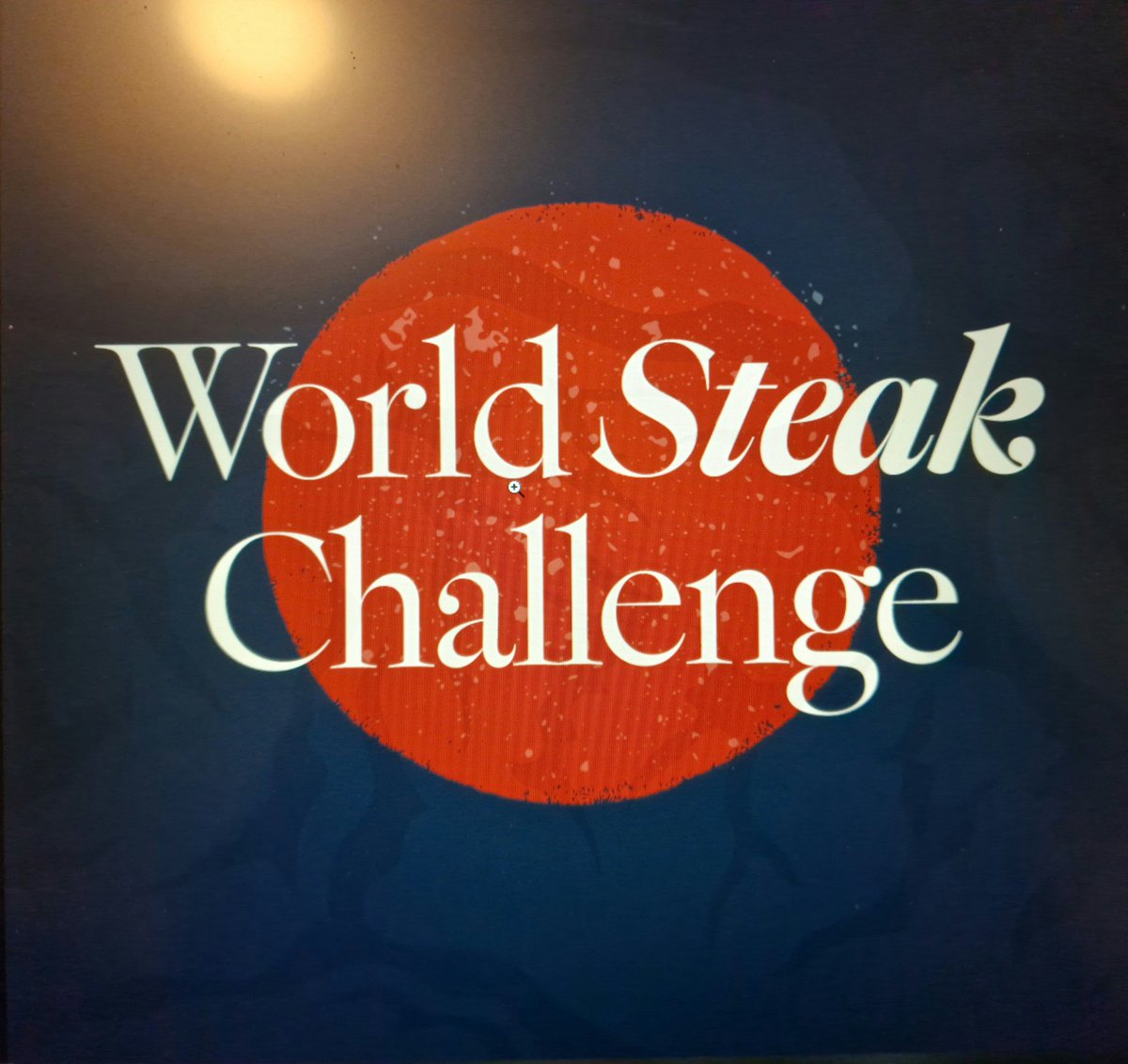 Gordon50991196's tweet photo. Delighted and honoured to be judging the @WSteakChallenge tomorrow in @vleesenco Can't wait to put my 40 years worth of red meat experience to the test tomorrow. #meateating #experience #taste #flavour #tenderness #juiciness #appearance https://t.co/lbXG4qhzW1