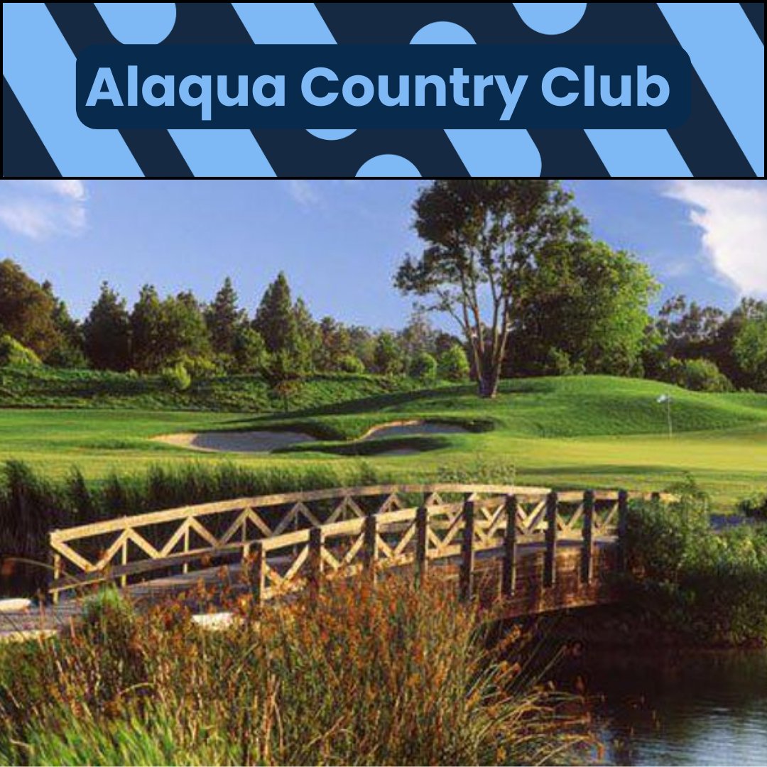 New Fall Programming Location just *dropped*!

Thanks to Alaqua Country Club for once again opening their doors to us this Fall.

Sign up at our website for classes beginning this Thursday, 9/14 and concluding 11/2