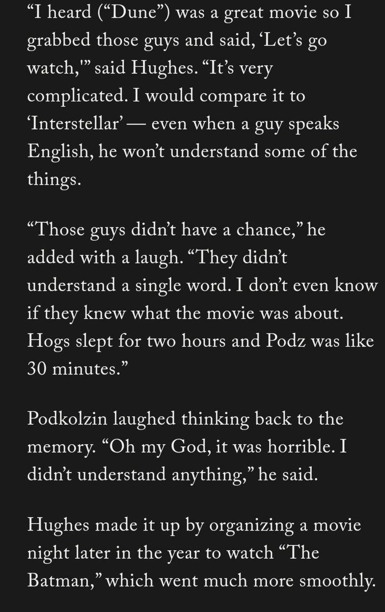 we at <a href="/youcantdohockey/">You Can't Do That</a> called CAPTAIN QUINN months ago with his parenting of höglander and podkolzin, CLASSIC older sister behavior deserving of the captaincy
