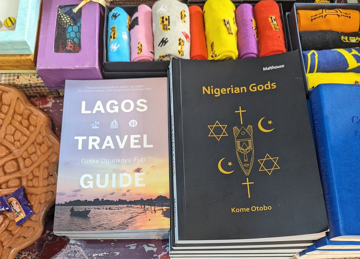 komeotobo's tweet photo. More book photos 🫶🏾
Thanks to everyone who has picked up a copy.
The latest batch is from Nigeria 🇳🇬 & the United Kingdom 🇬🇧
• Curious about the complicated history of Nigerian inter-tribal relations?
#NigerianGods
#NonFiction
#MalthousePressNigeria
#AfricanBooksCollective https://t.co/3LOsoUty7v