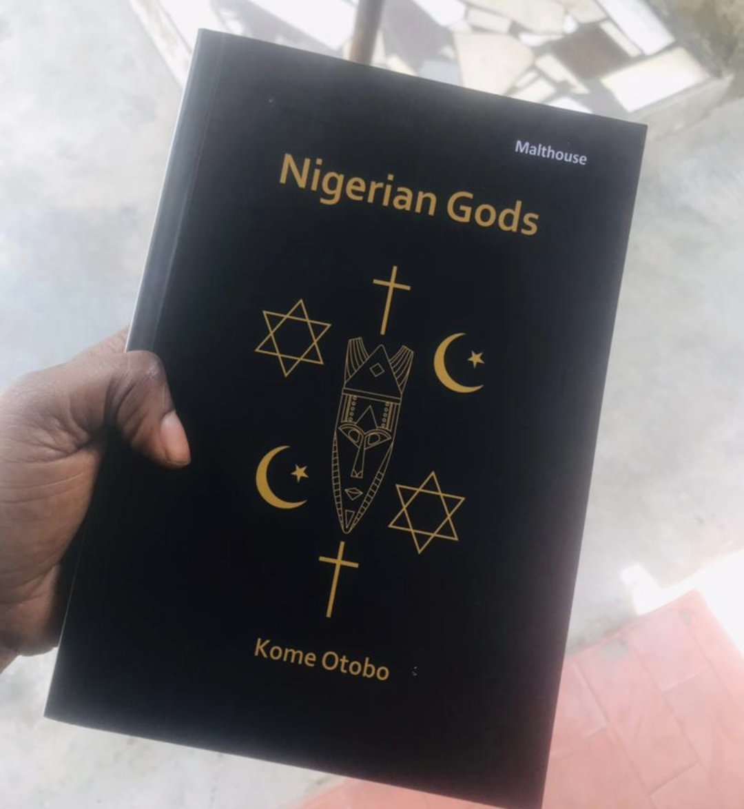 komeotobo's tweet photo. More book photos 🫶🏾
Thanks to everyone who has picked up a copy.
The latest batch is from Nigeria 🇳🇬 & the United Kingdom 🇬🇧
• Curious about the complicated history of Nigerian inter-tribal relations?
#NigerianGods
#NonFiction
#MalthousePressNigeria
#AfricanBooksCollective https://t.co/3LOsoUty7v