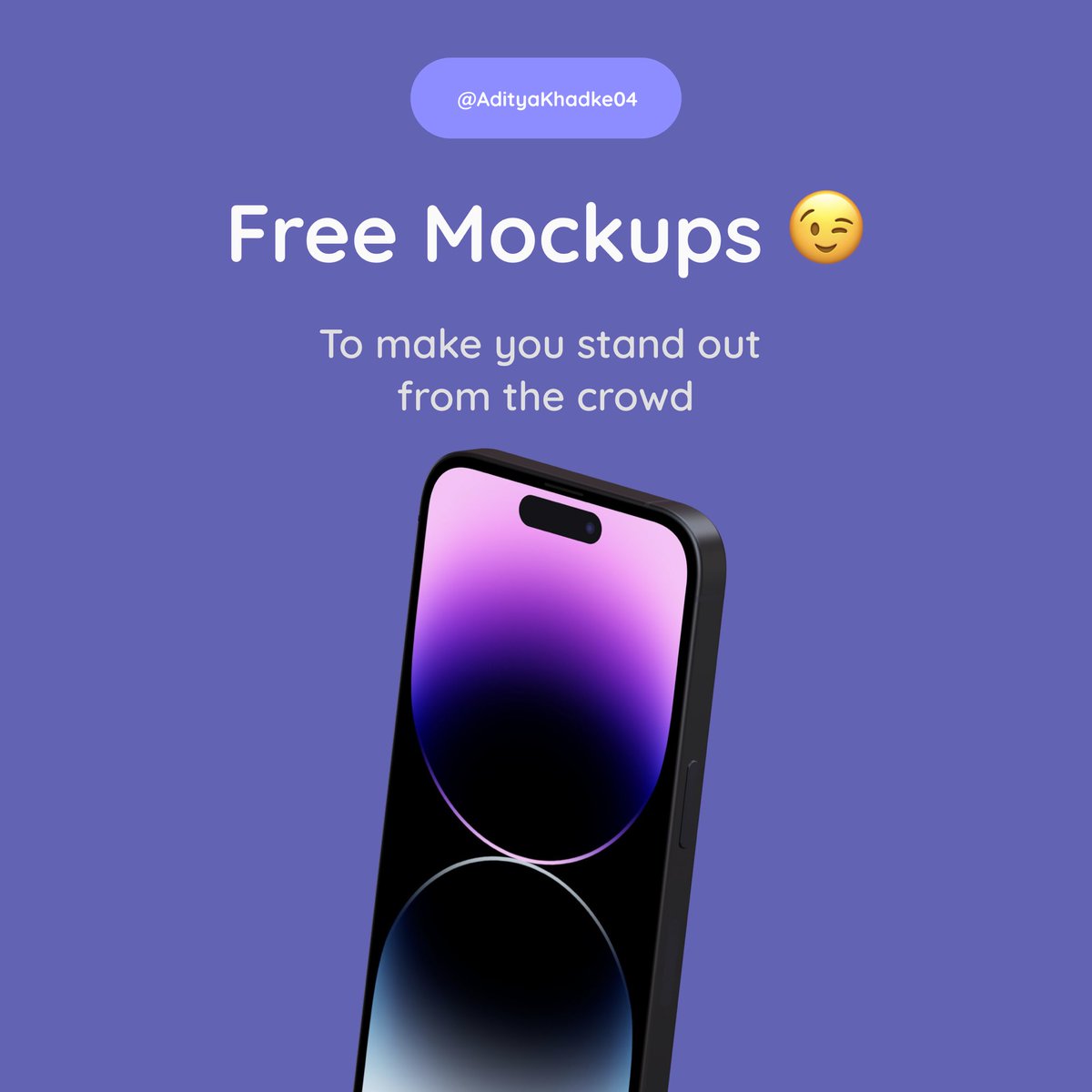 Wanna stand out to your clients?

Stop using boring mockups

Here are 6 amazing resources to create stunning mockups. ✨

🧵

#UIUX #uidesign  #uiuxdesign #UIUXDesigner #uiuxdesigners #figma  #buildinpublic