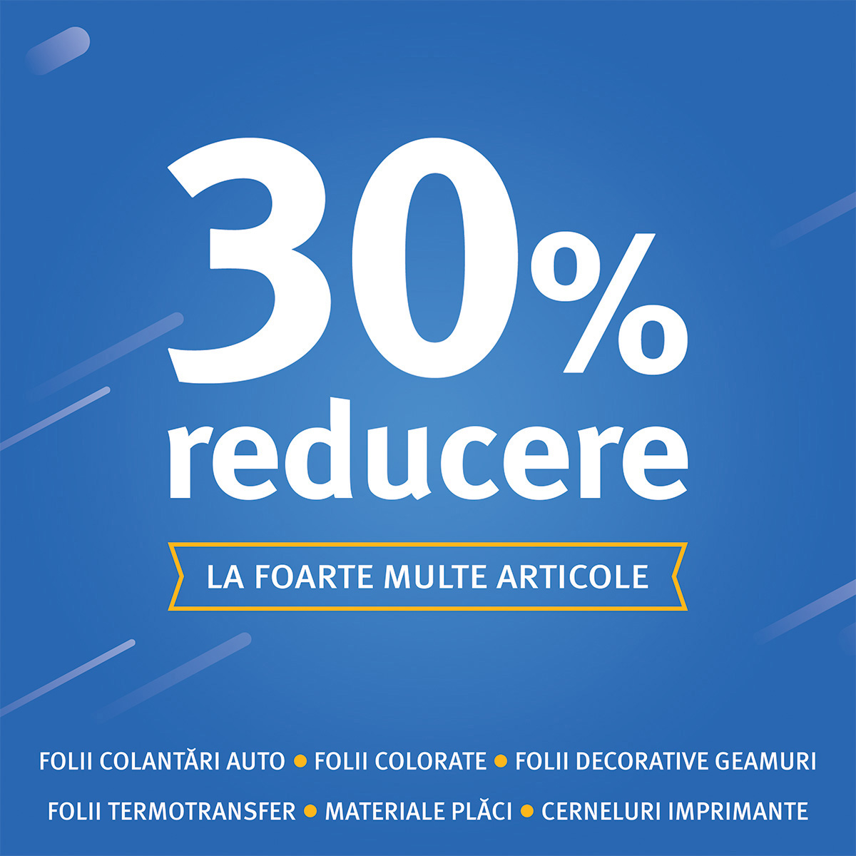 multisign's tweet image. 🍁 Începe sezonul de toamnă cu o ofertă fantastică! Acum ai 30% reducere la foarte multe articole! 💥 Nu rata această oportunitate extraordinară! 😍

Cumpără acum: multisign.ro/oferte-multisi… 

#Multisign #Reduceri #Sale #Shopping