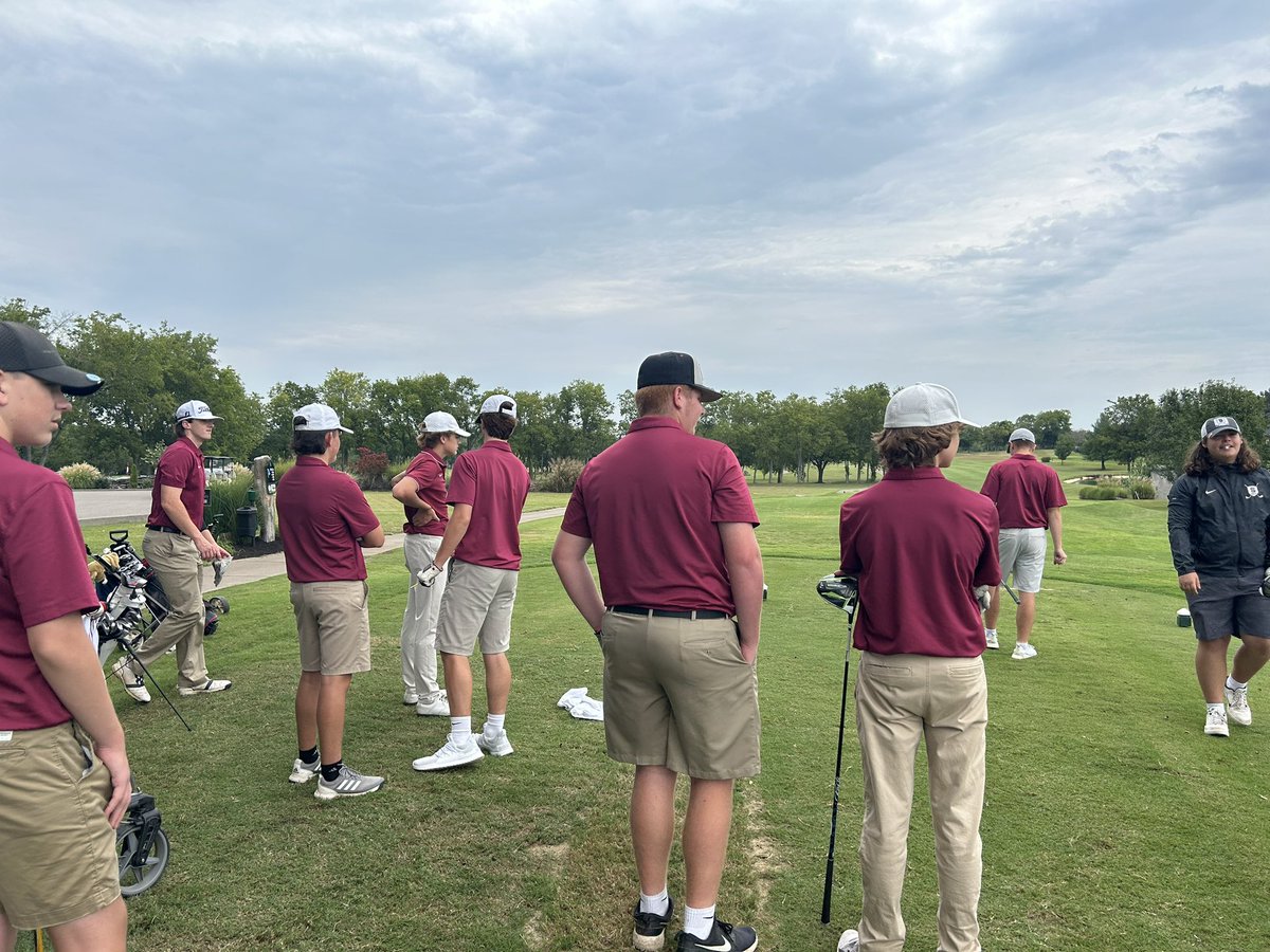 These Warriors are ready for the last match of the regular season today at Cedar Creat against Smyrna. <a href="/RiverdaleHighTN/">Riverdale HS</a> <a href="/RHS_SID/">David Limbaugh</a>