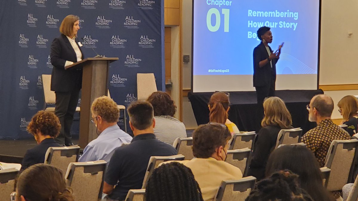 All Children Reading tweet media