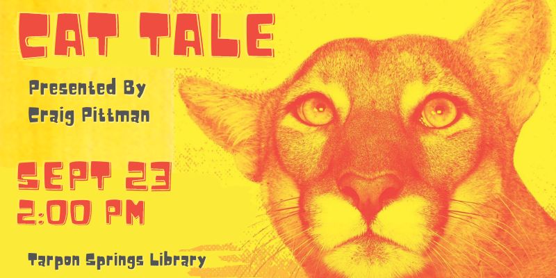 Tarpon Springs Public Library tweet media