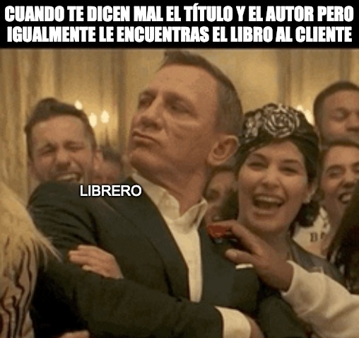 librerialuces's tweet photo. 😌
#LibreriaLuces #Malaga #Memes #Memeces #LosMemesDeLuces #CosasQuePasan #CosasDeLibreros #HumorLibrero https://t.co/SV4wAJ4VQF