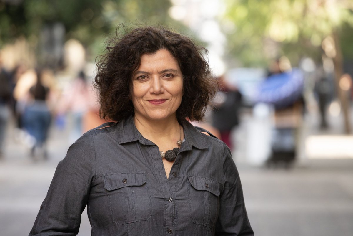 Felicitamos a Paola Jirón Martínez, Dra. en Planificación Urbana y Regional de la London School of Economics y destacada académica de la Universidad de Chile, quien a partir de hoy asume la presidencia del Consejo Nacional de Desarrollo Territorial (CNDT) cndu.gob.cl/quien-es-paola…