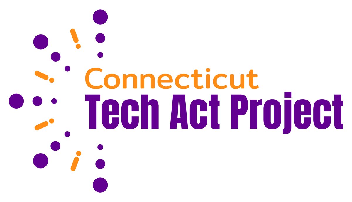 The CT Tech Act Project has a New Logo! Check out the article on our updated website: cttechact.com/cttapnewlogo/