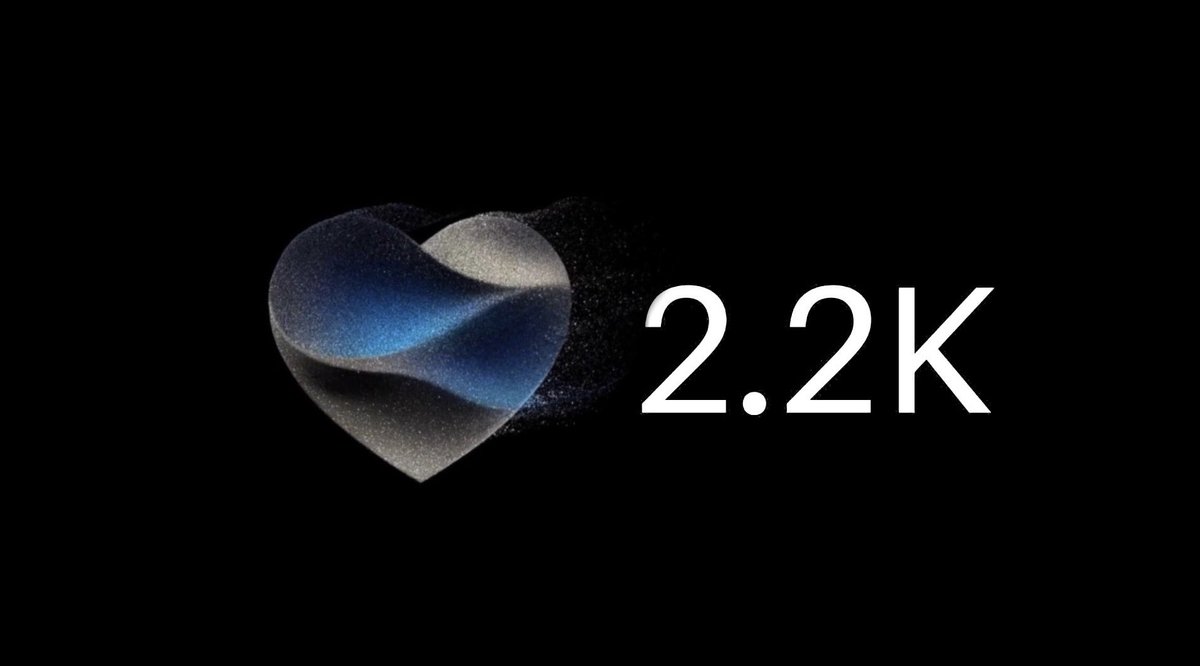 AshishSaikia6's tweet photo. This new Apple like animation is insane #AppleEvent   

Like this post to try it! https://t.co/s4Q8DIvfqS