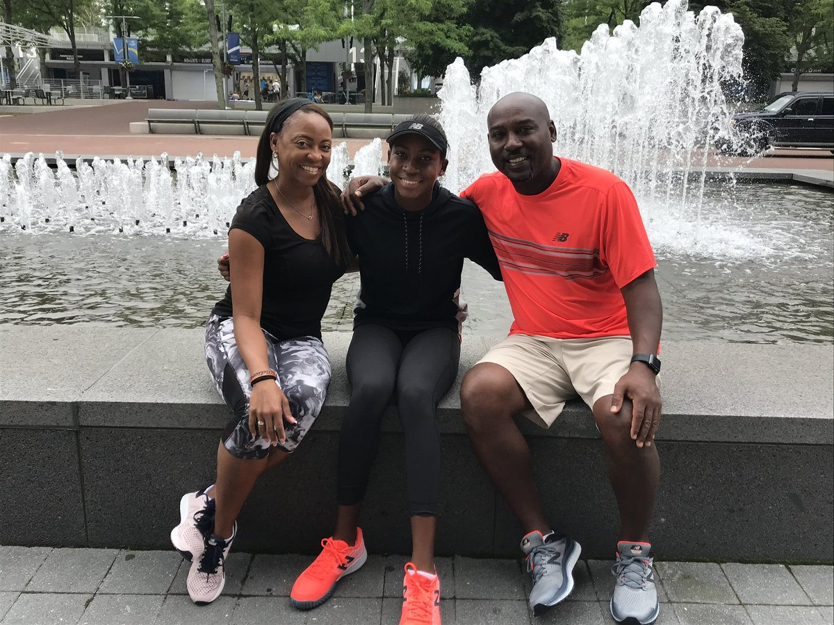 Coco Gauff tweet media