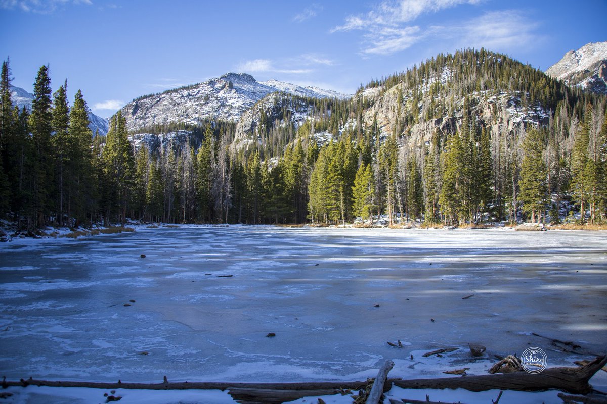 For #October, 'Frozen #NymphLake'.
10-30-22, #RockyMountainNationalPark, #Colorado.
#Canon 6DmII F/3.5 1/800s ISO-250 28-135 @ 28mm.

#landscape #landscapephotography #nature #naturephotography #lake #ice #trees #winter #Coloradophotography #2024 #2024calendar #calendar