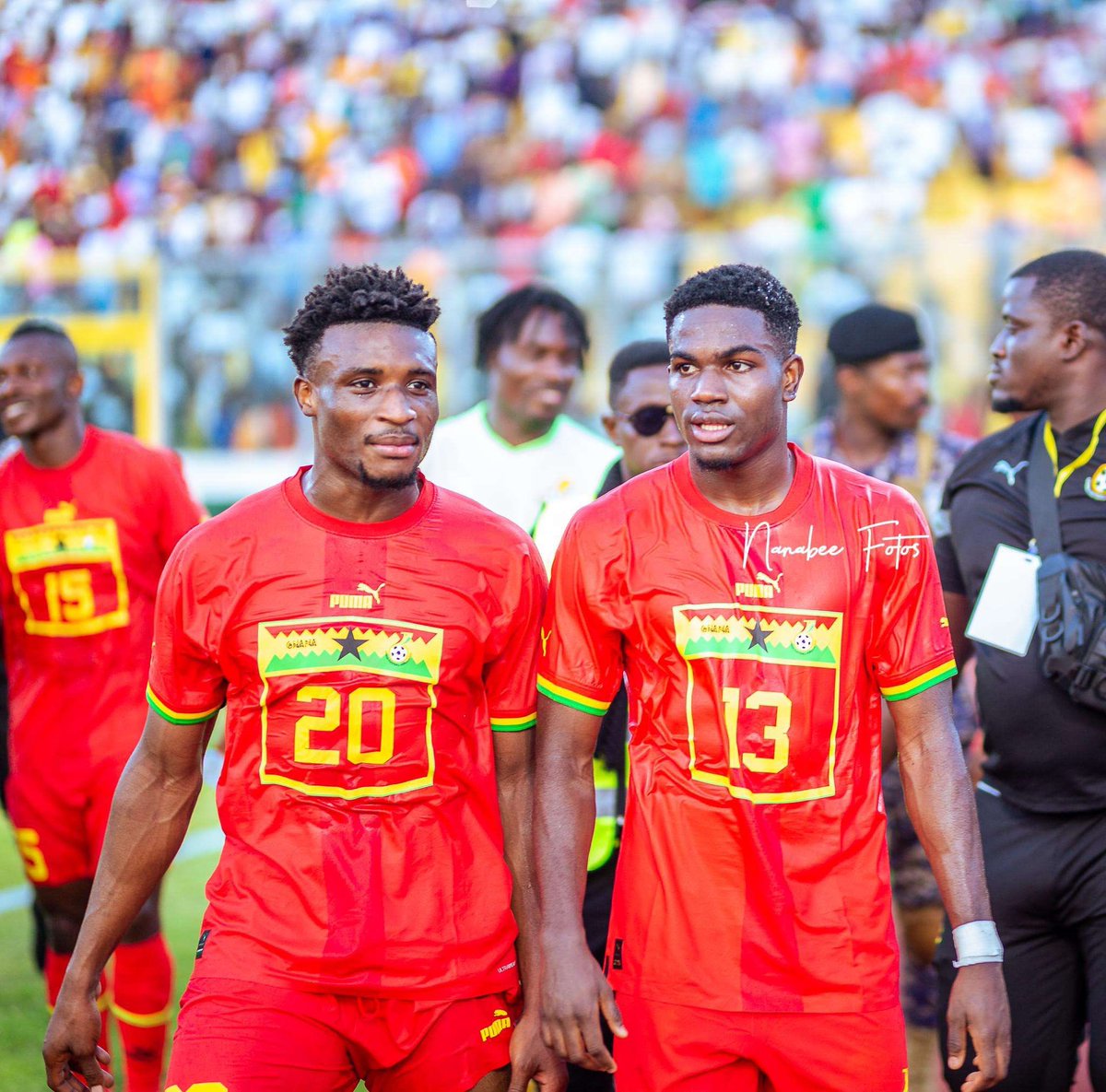 _owurakuampofo's tweet photo. From the Black Stars’ game against Liberia I learnt that _______ https://t.co/ZSX9tlcdWm