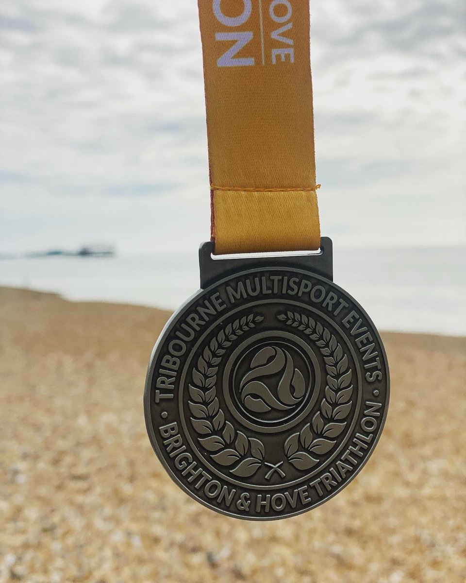 What a weekend in #Brighton
#triathlon #tribourne #londontobrighton bike ride and #brightonpier open water swim
I’ve wanted to do a triathlon for a long time and was lucky to get perfect conditions. Super happy getting a top 10 finish (age group)!