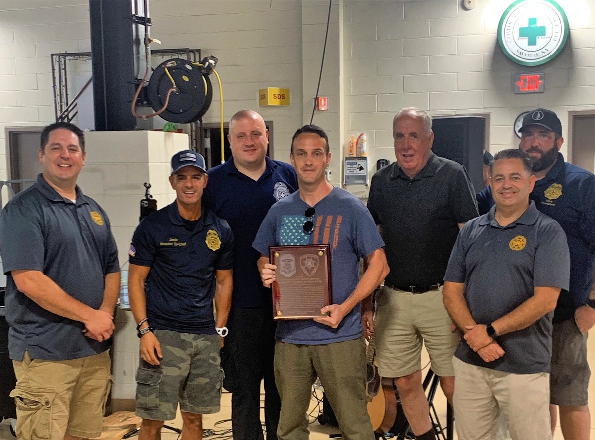 Suffolk County DSPBA tweet media