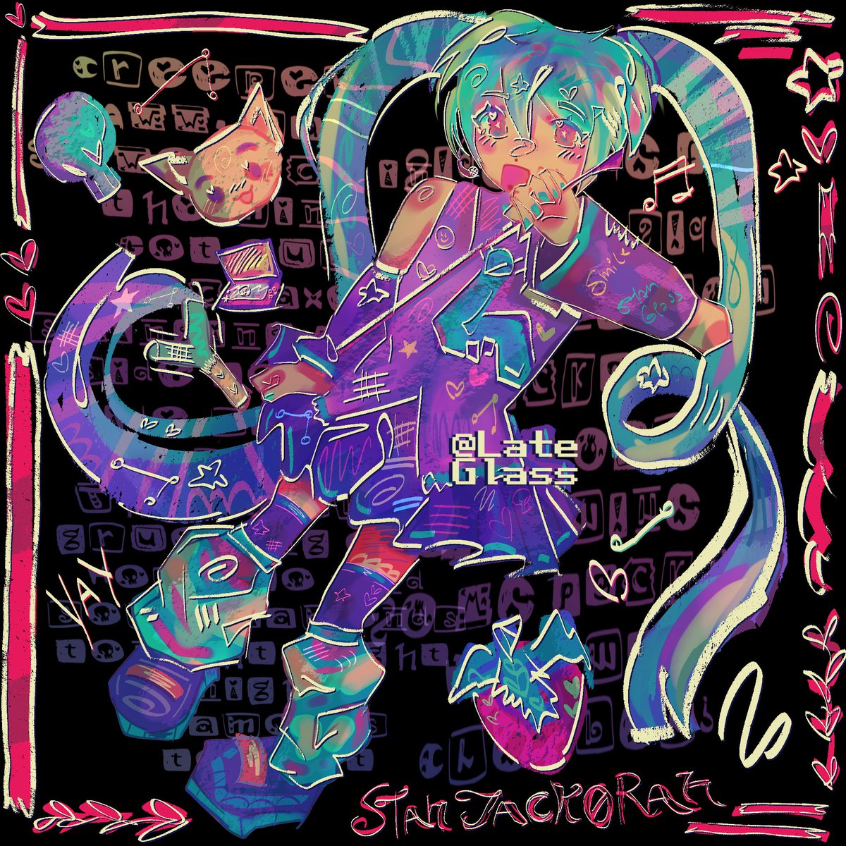 Retweets are super appreciated!! #VGenCode #vgen #fbtdtiys10 #jack0ran160k #smallartist #lookingformoots