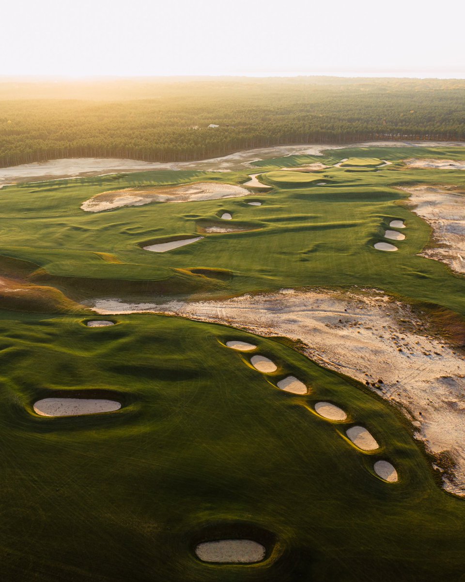 For all the early mornings, hot summer days and ever changing conditions, we say thank you to our Superintendents and their teams for making Sand Valley feel like Dream Golf!
.
#thankasuper #sandvalley #mammothdunes #thesandbox #thelido #sedgevalley #dreamgolf