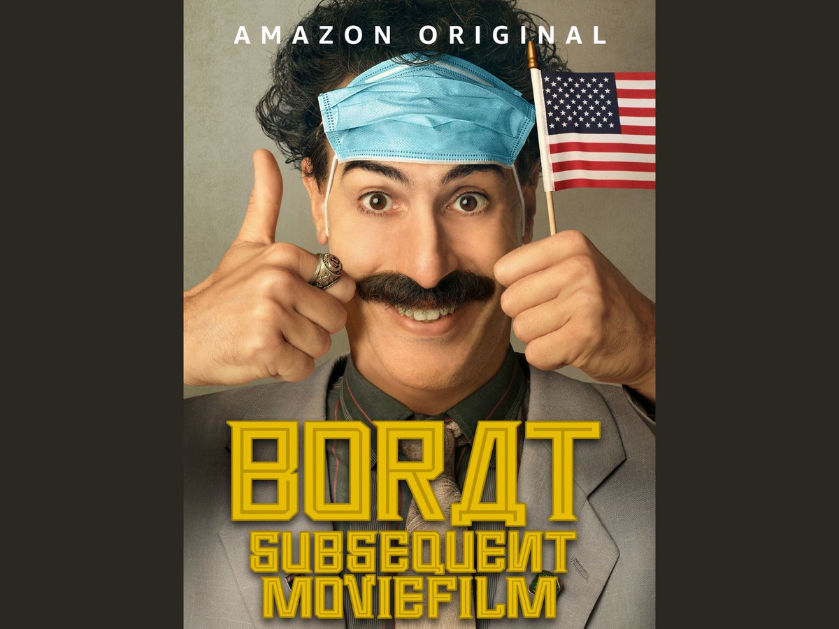 Hi my name is Borat! what is your name  #NFID24