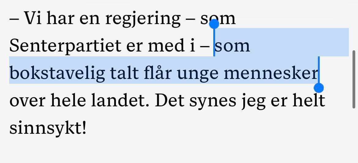Sofie Marhaug tweet media