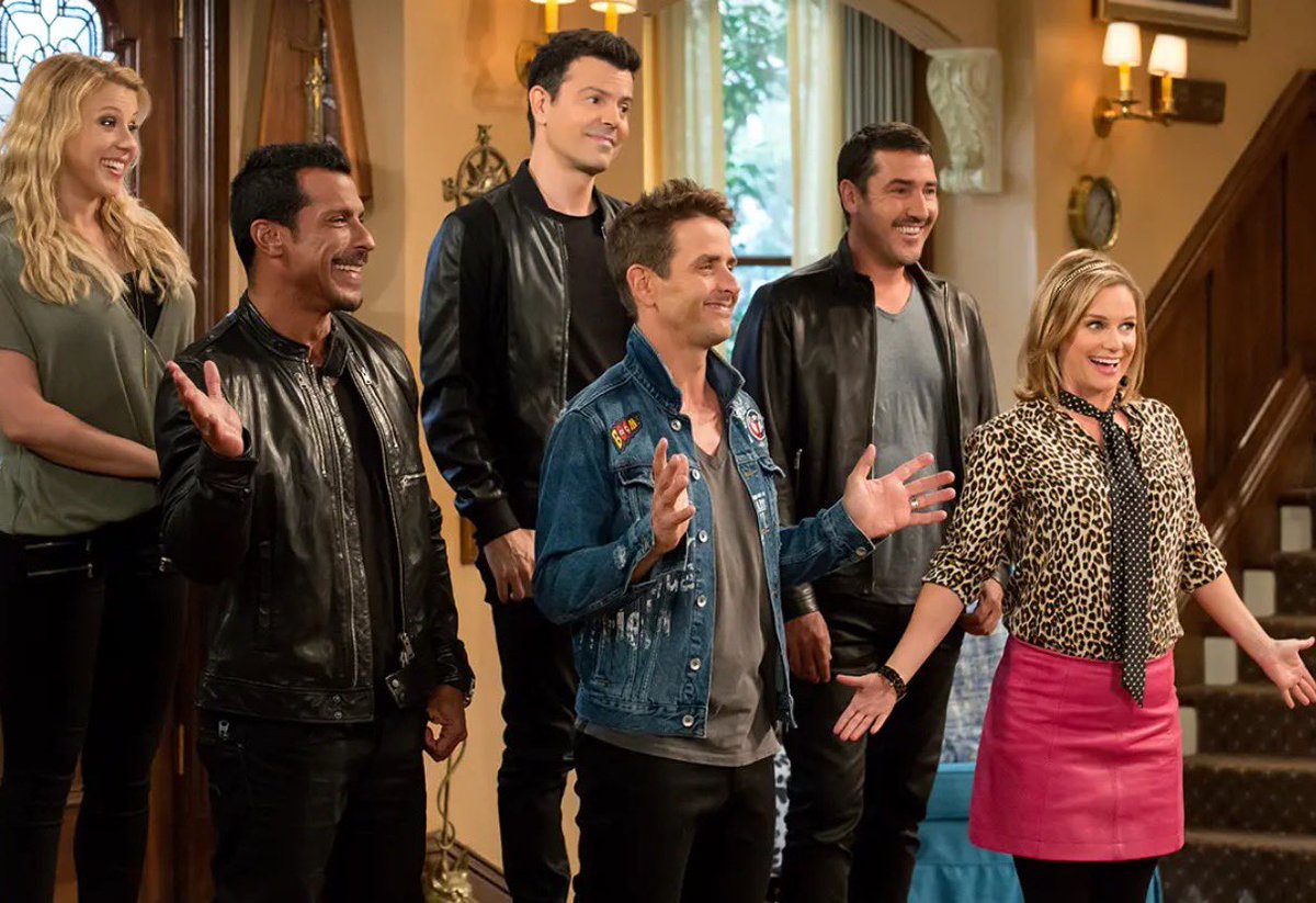 New Kids on the Block tweet media