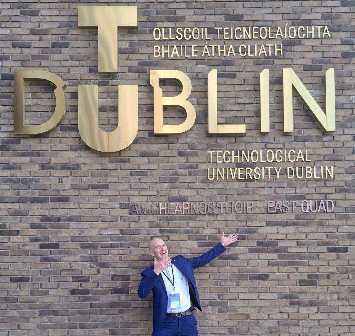 MoconnellE's tweet photo. Day 2 of the sefi conference done, hope everyone enjoyed our presentation #sefi @EJEE_Editor @SEFI_HQ @WeAreTUDublin @chalmersnyheter @chalmersuniv @chalmersuniv #sefi2023 https://t.co/9Yptw12JNg