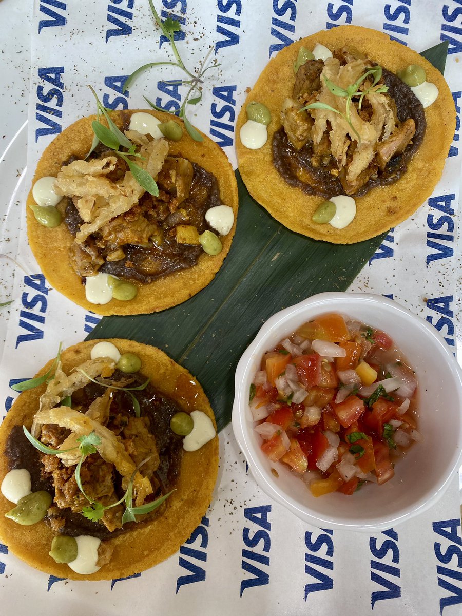Baddie31_'s tweet photo. Taco Walk
📍 Walk -A- Mole 
#TacoWeek https://t.co/TmwPbmWe26