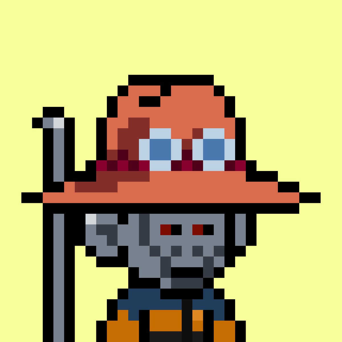 📝 CAPTION THIS! 

Give us your wittiest caption for this monquai.

The funniest one wins a special surprise! 🏆

#QuaiNetwork #QuaiNFTs