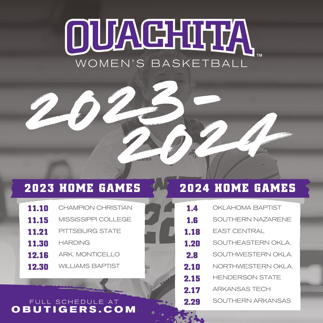 Ouachita Women's Basketball tweet media