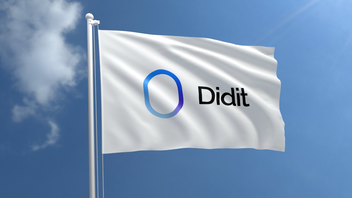 XiTradingAI's tweet photo. The future of identity verification has arrived.

@Diditprotocol's top-notch technology will revolutionize how businesses verify their users' identities.

Fast, efficient, and innovative are some of the adjectives that best define Didit's Verification solutions.

Join us on our journey to lead the identity industry!

$GMM 🚀