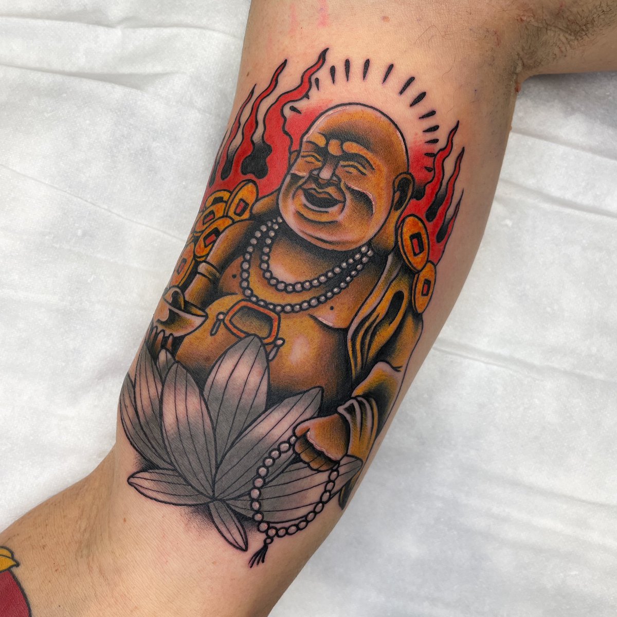 Jerry James tweet media