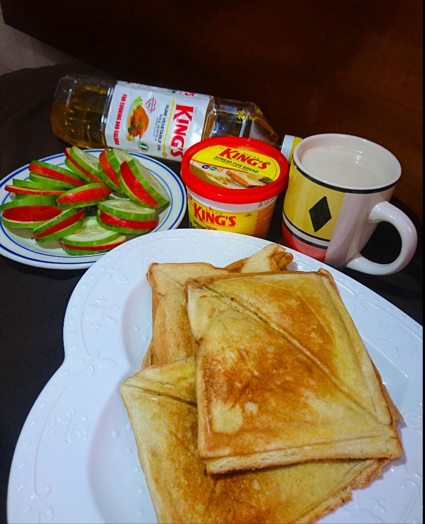 QuinneB2's tweet photo. Thank you so so much for this delicious and healthy breakfast. I recreate @Tspiceskitchen breakfast recipe and the result was awesome 👏 💃
#devonkingsbreakfastchallenge #devonkings #tastethatbinds #devonkingsspread #breakfastchallenge #spreadforbread @devonkingsng https://t.co/B6MGBP3c38