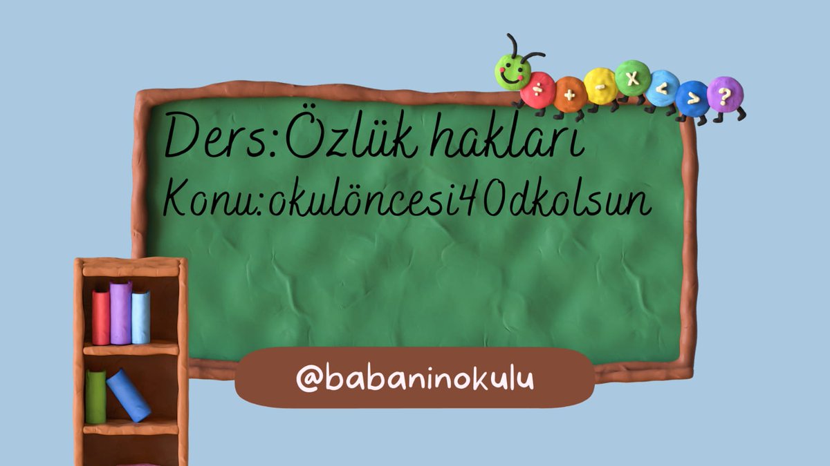 AkmeseSumer's tweet photo. #okulöncesi40dkolsun adaletsizliğe son @meb @egitimis @egitimgucusen @turkegitimsen @EgitimBirSen https://t.co/2IsK9BhHj1
