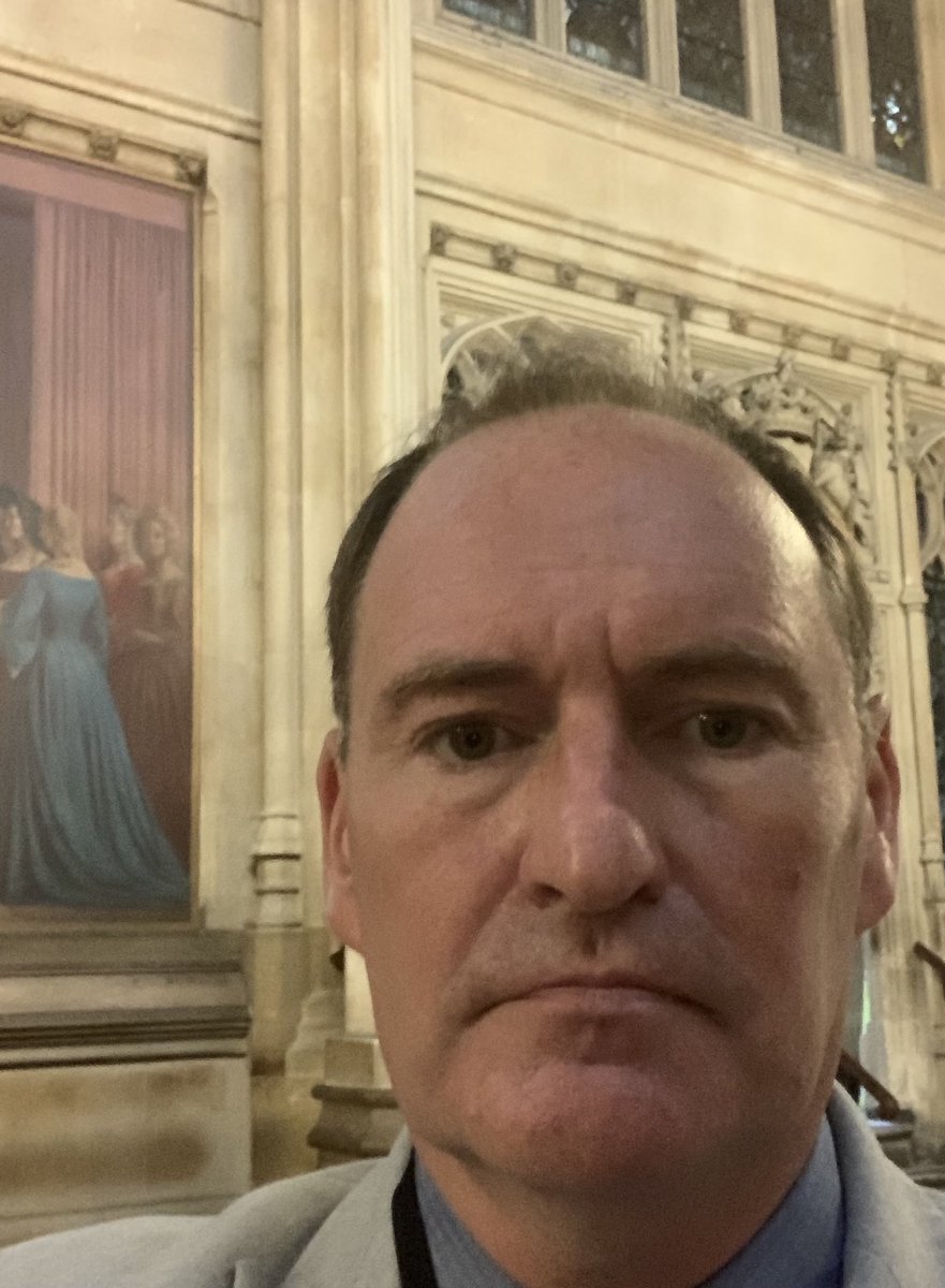 2nd time in Parliament in 2 weeks.   Last week commemorating 100 years of occupational pensions with the PLSA, hosted by Sir Stephen Timms.  This week sharing thoughts with Sara Weller and MAPS hosted by Baroness Altmann.   Very busy pensions policy agenda at present.