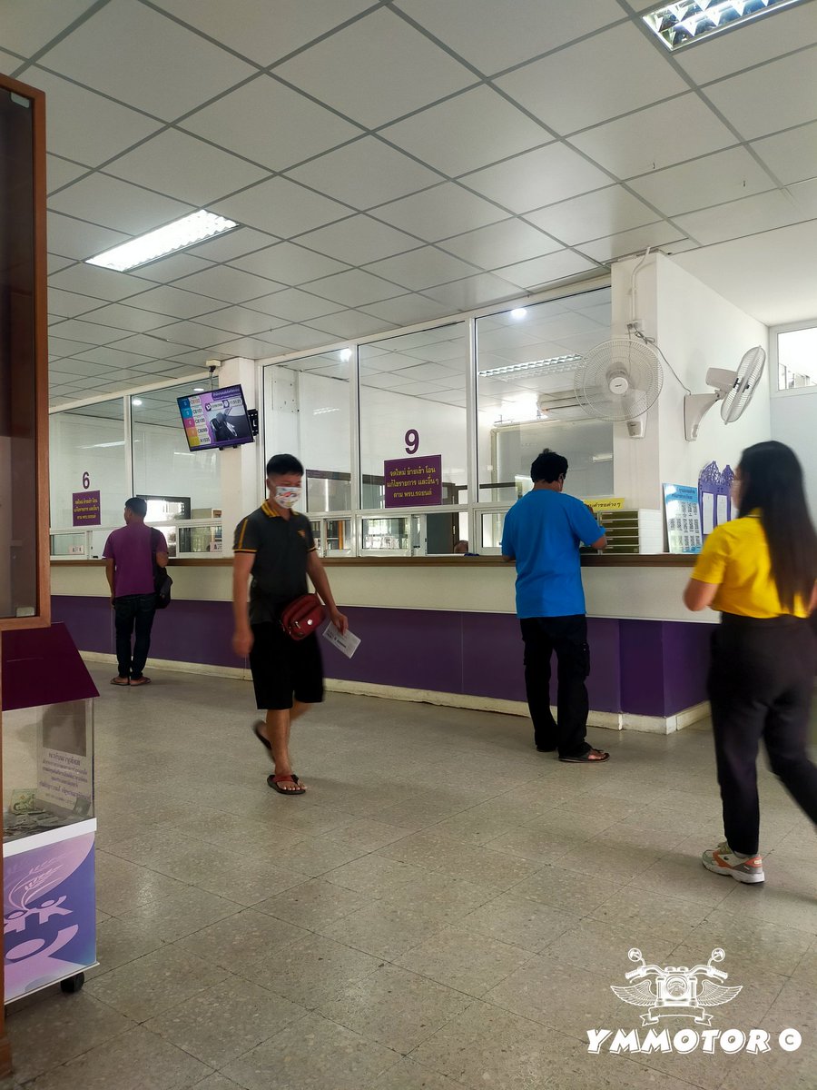 YMMotor168's tweet image. Registration Service Nationwide 🇹🇭
- Bike inspection (Passed) 
- Renew compulsory insurance 1year 
- Transfer out  (Pending) 
- Update documents 

Need help with registration? 
Book Now ! ! ! 
ymmotorthailand.com 
#YMMotor #RegistrationService