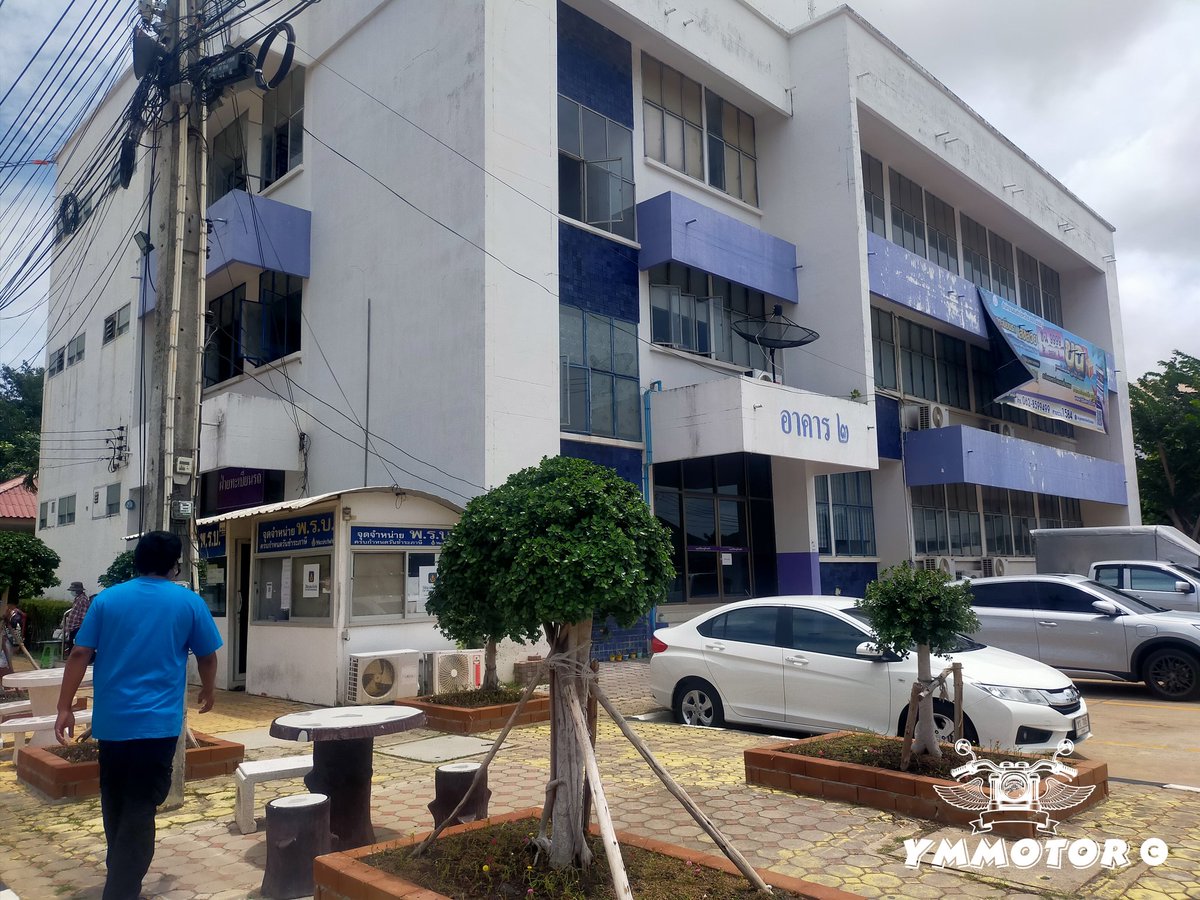 YMMotor168's tweet image. Registration Service Nationwide 🇹🇭
- Bike inspection (Passed) 
- Renew compulsory insurance 1year 
- Transfer out  (Pending) 
- Update documents 

Need help with registration? 
Book Now ! ! ! 
ymmotorthailand.com 
#YMMotor #RegistrationService