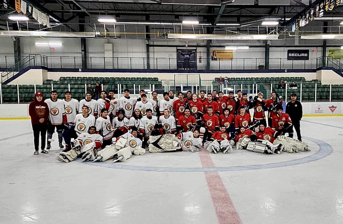 Tryouts this past weekend went great!