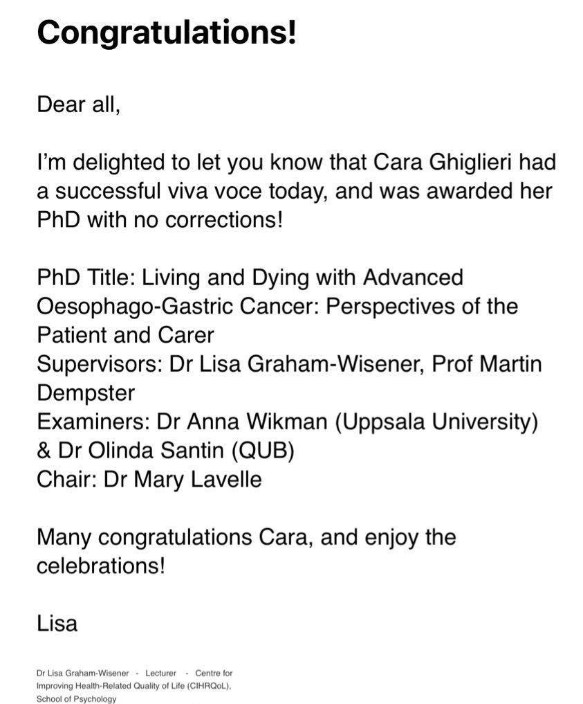 Cara Ghiglieri tweet media