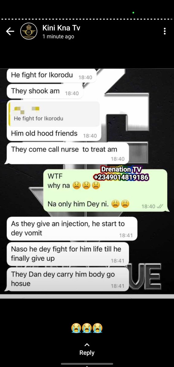 MrjavaAdeyemi's tweet image. How true us this @iammohbad_  #mohbad #RIP  @naria