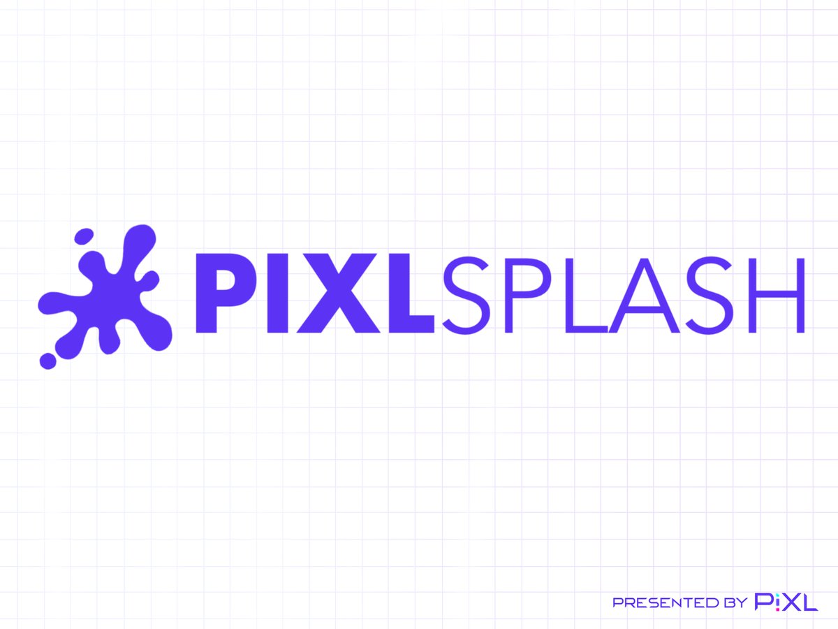 Reimagine the web with Pixlsplash 

A Thread🧵